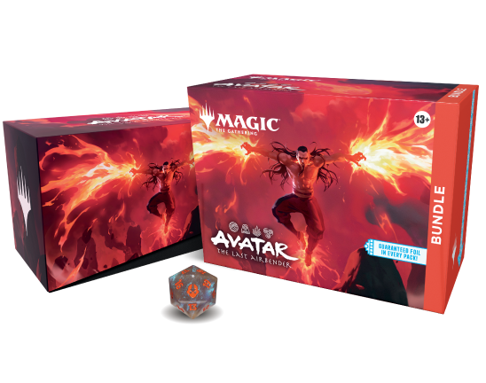 Magic: The Gathering - Universes Beyond: Avatar the Last Airbender Bundle - Brazos Valley Hobby & Games