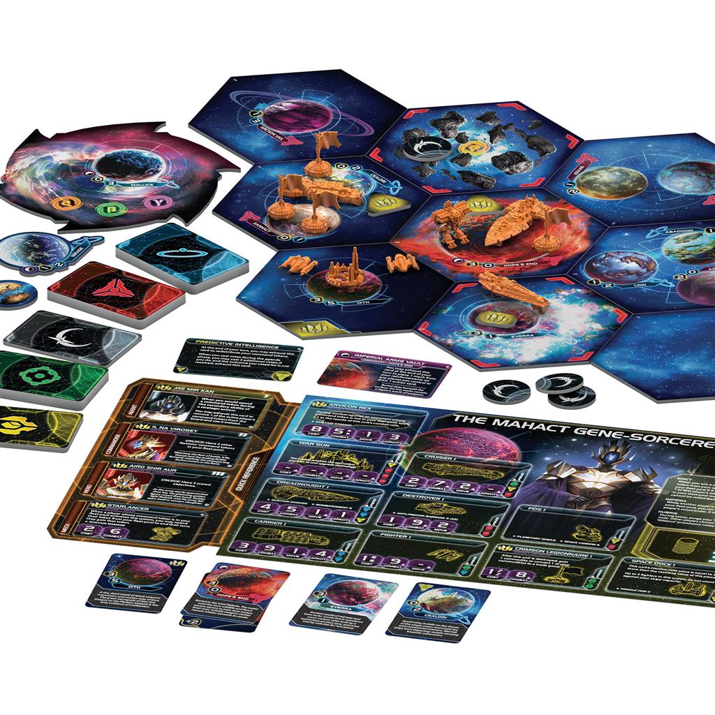Twilight Imperium: Prophecy of Kings - Brazos Valley Hobby & Games