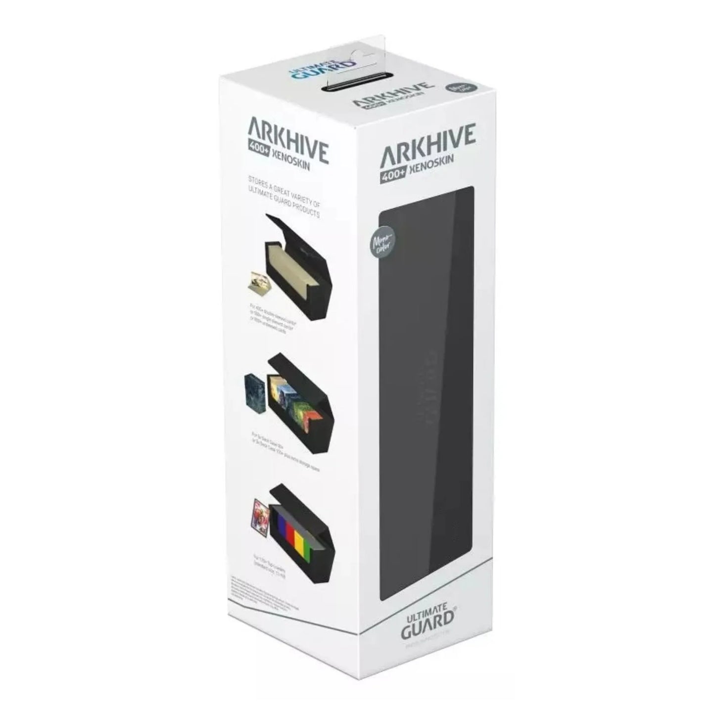 UltimateGuard: Arkhive 400+ Deck Case - Brazos Valley Hobby & Games