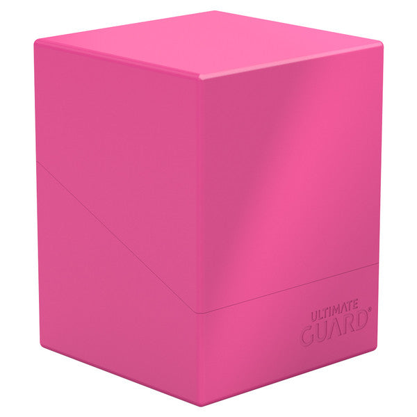 Ultimate Guard: Boulder 100+ Solid - Brazos Valley Hobby & Games