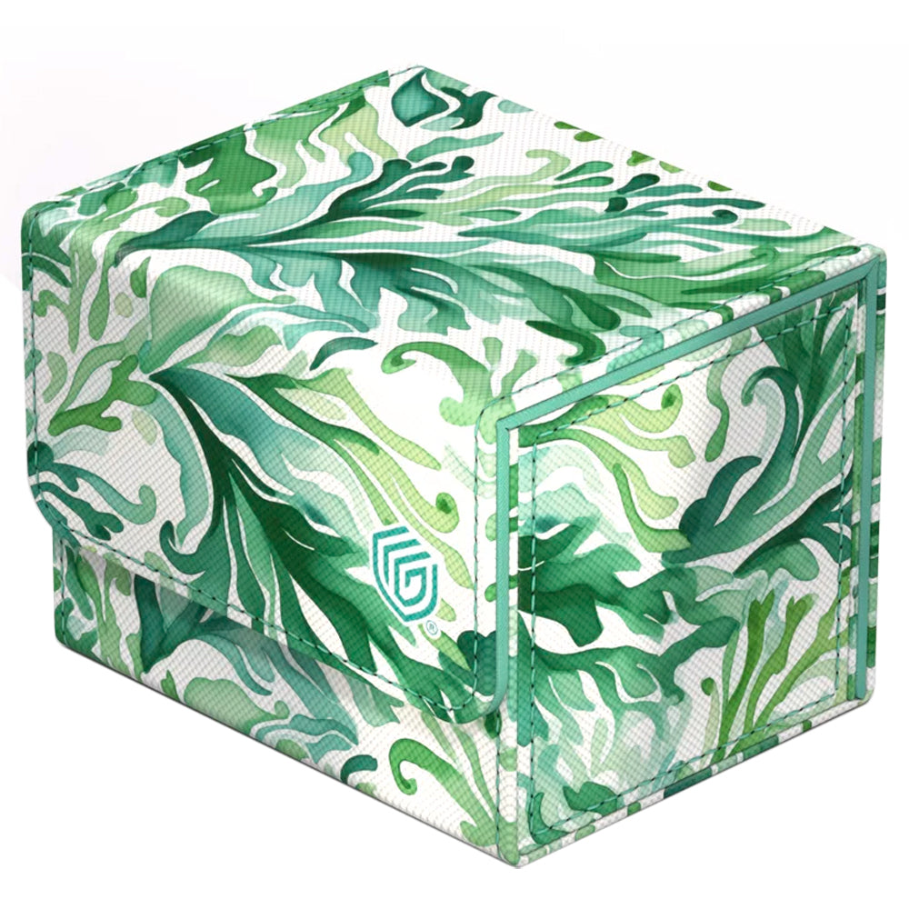 Ultimate Guard: Sidewinder 100+ - Floral Places - Brazos Valley Hobby & Games