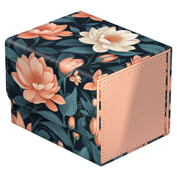 Ultimate Guard: Sidewinder 100+ - Floral Places - Brazos Valley Hobby & Games