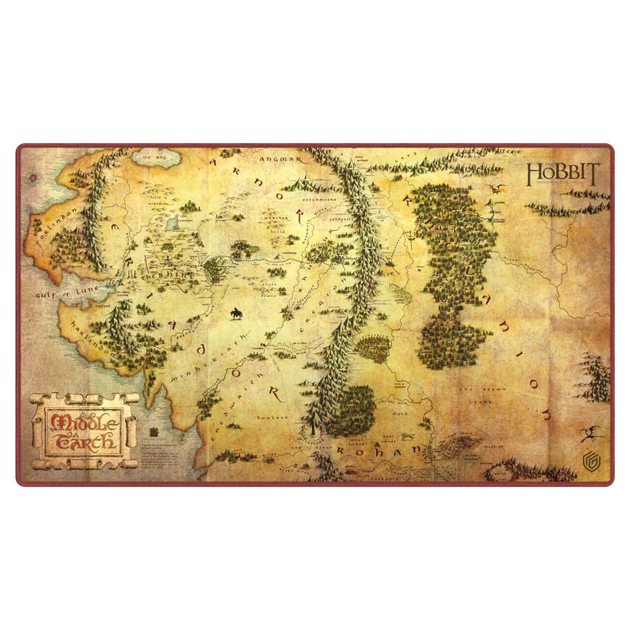Ultimate Guard: The Hobbit Playmats