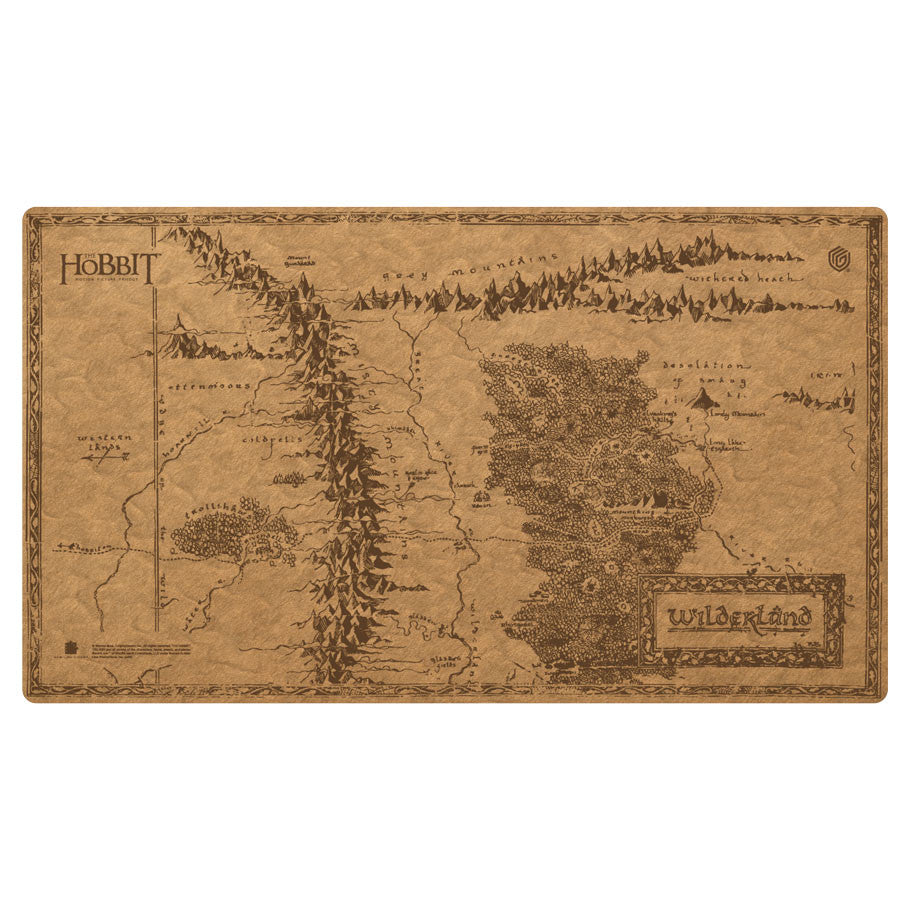 Ultimate Guard: The Hobbit Playmats