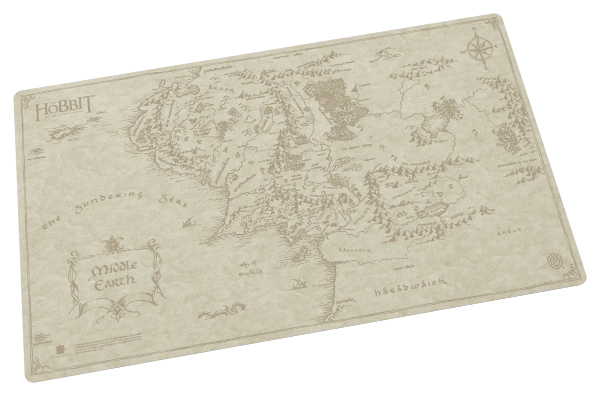 Ultimate Guard: The Hobbit Playmats