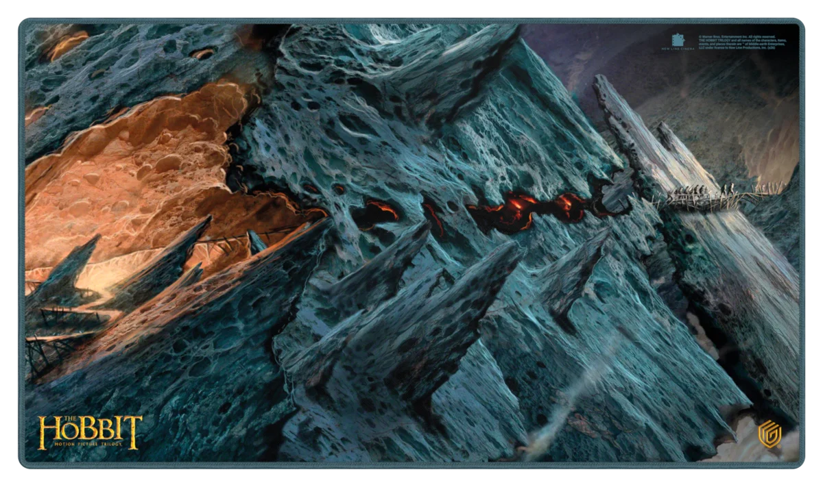 Ultimate Guard: The Hobbit Playmats