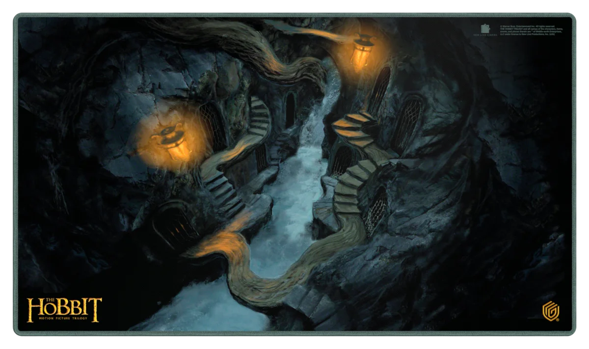 Ultimate Guard: The Hobbit Playmats