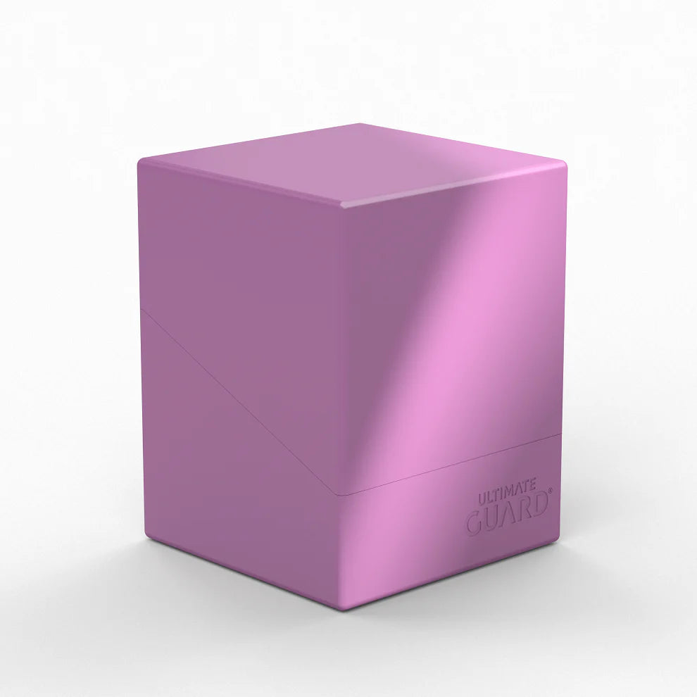Ultimate Guard: Boulder 100+ Solid