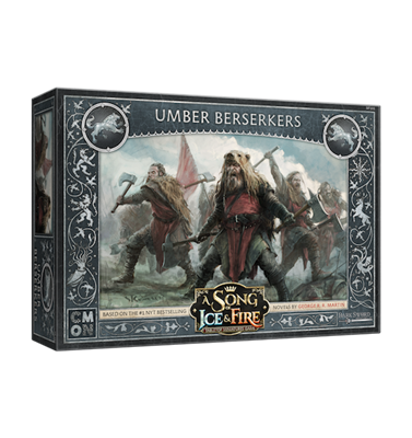 SIF: House Stark - Umber Berserkers - Brazos Valley Hobby & Games