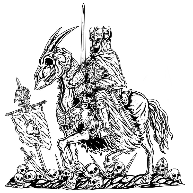 Graveforge Brushes & Supplies