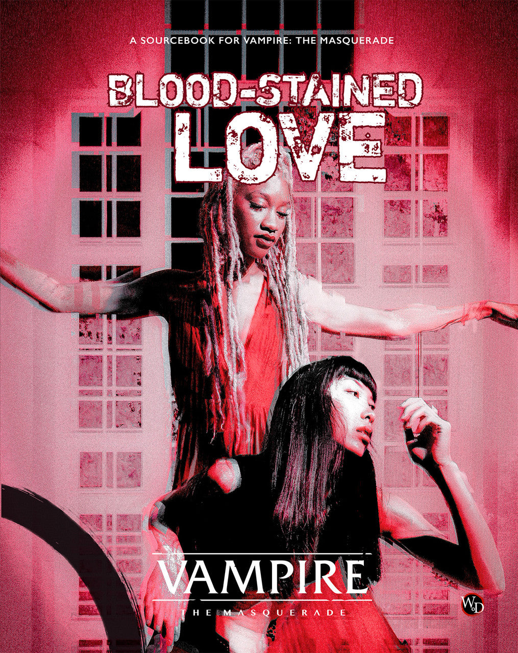 Vampire: The Masquerade 5e Sourcebooks