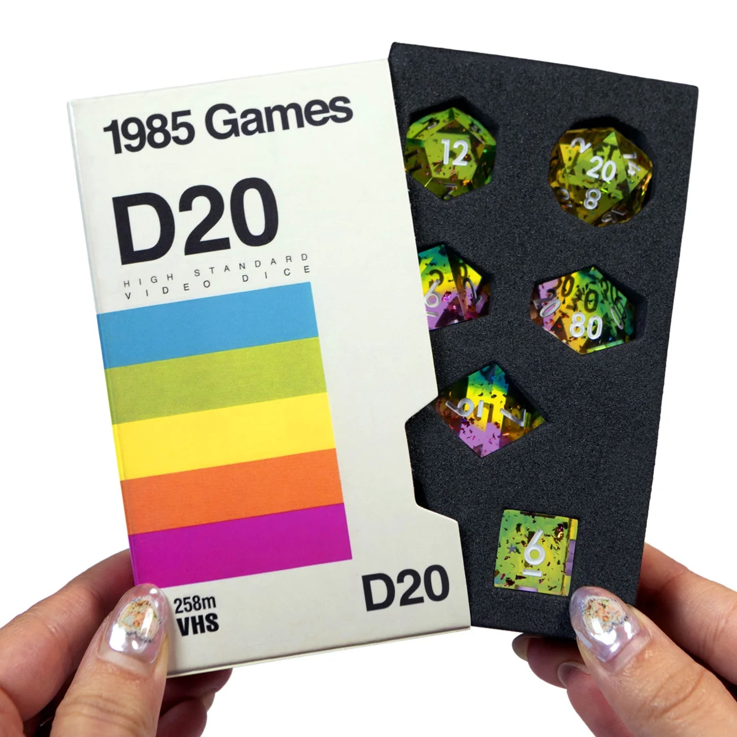 VHS Dice - Brazos Valley Hobby & Games