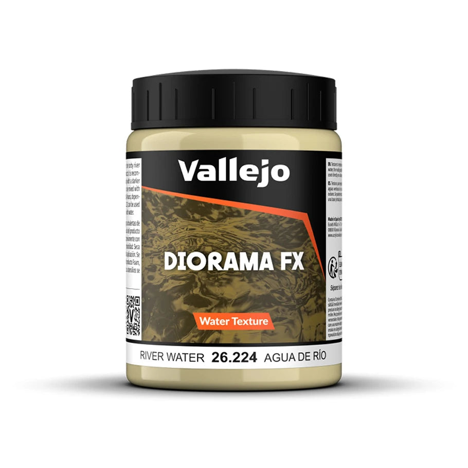 Vallejo: Diorama Effects Texture Pastes