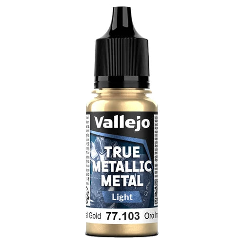 Vallejo: True Metallic Metal Paints - Brazos Valley Hobby & Games