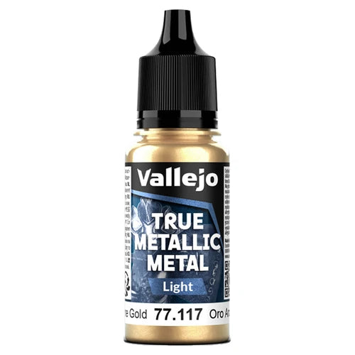 Vallejo: True Metallic Metal Paints - Brazos Valley Hobby & Games