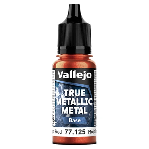 Vallejo: True Metallic Metal Paints - Brazos Valley Hobby & Games