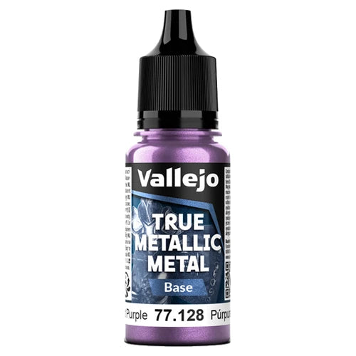 Vallejo: True Metallic Metal Paints - Brazos Valley Hobby & Games