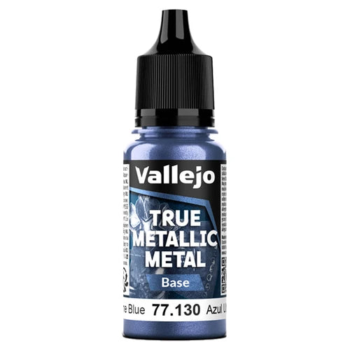 Vallejo: True Metallic Metal Paints - Brazos Valley Hobby & Games
