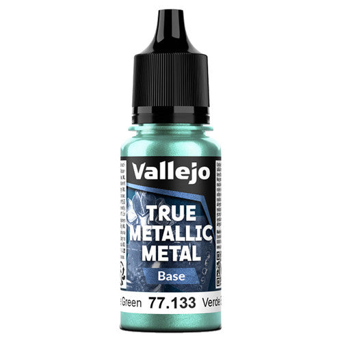 Vallejo: True Metallic Metal Paints - Brazos Valley Hobby & Games