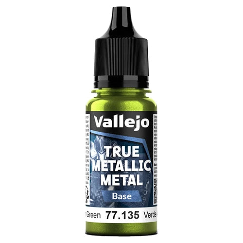 Vallejo: True Metallic Metal Paints - Brazos Valley Hobby & Games