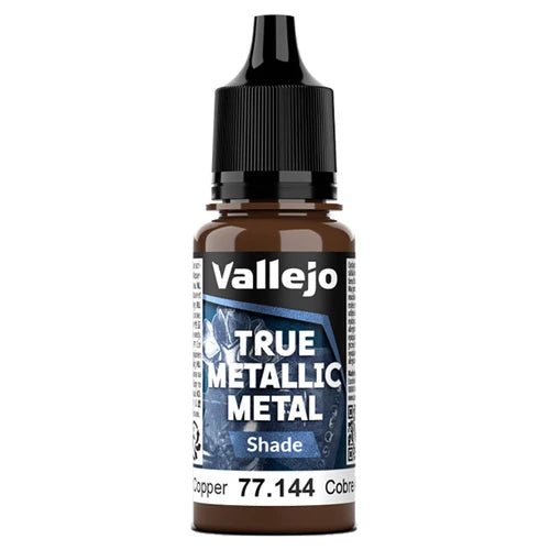 Vallejo: True Metallic Metal Paints - Brazos Valley Hobby & Games