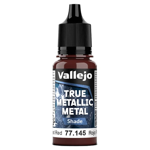 Vallejo: True Metallic Metal Paints - Brazos Valley Hobby & Games