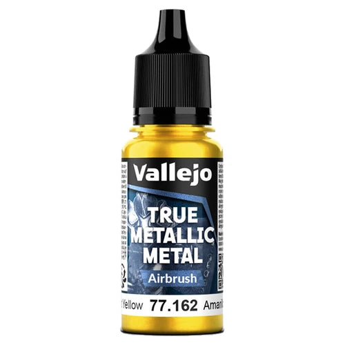 Vallejo: True Metallic Metal Paints - Brazos Valley Hobby & Games
