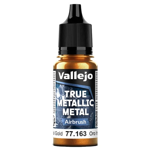 Vallejo: True Metallic Metal Paints - Brazos Valley Hobby & Games