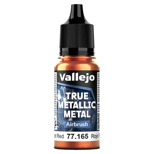 Vallejo: True Metallic Metal Paints - Brazos Valley Hobby & Games