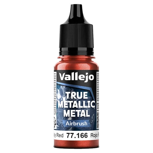 Vallejo: True Metallic Metal Paints - Brazos Valley Hobby & Games