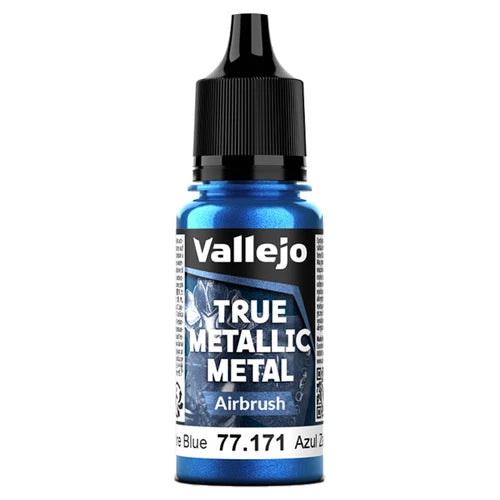 Vallejo: True Metallic Metal Paints - Brazos Valley Hobby & Games