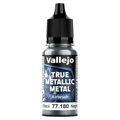 Vallejo: True Metallic Metal Paints - Brazos Valley Hobby & Games