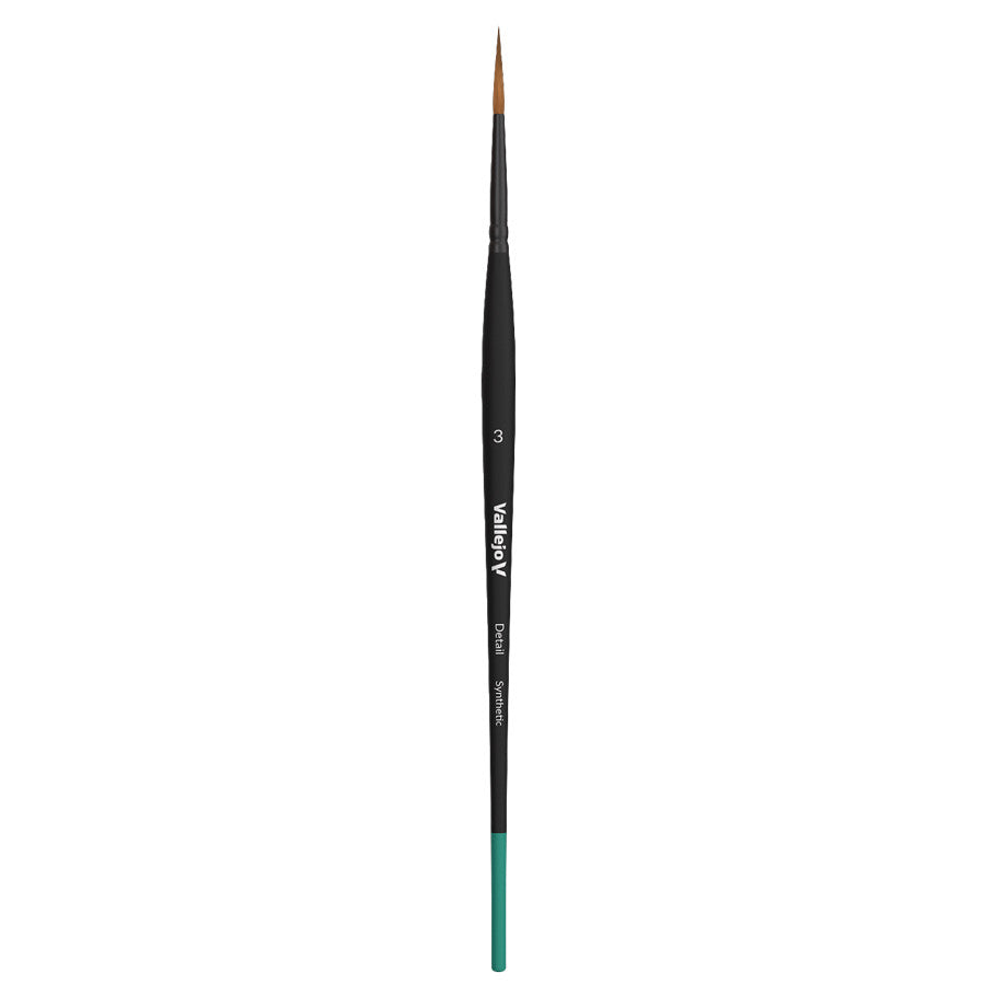 Vallejo: Brushes - Brazos Valley Hobby & Games