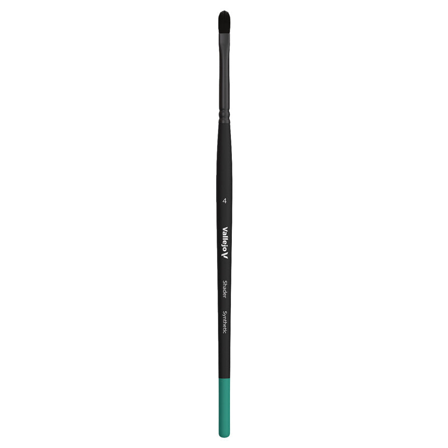 Vallejo: Brushes - Brazos Valley Hobby & Games