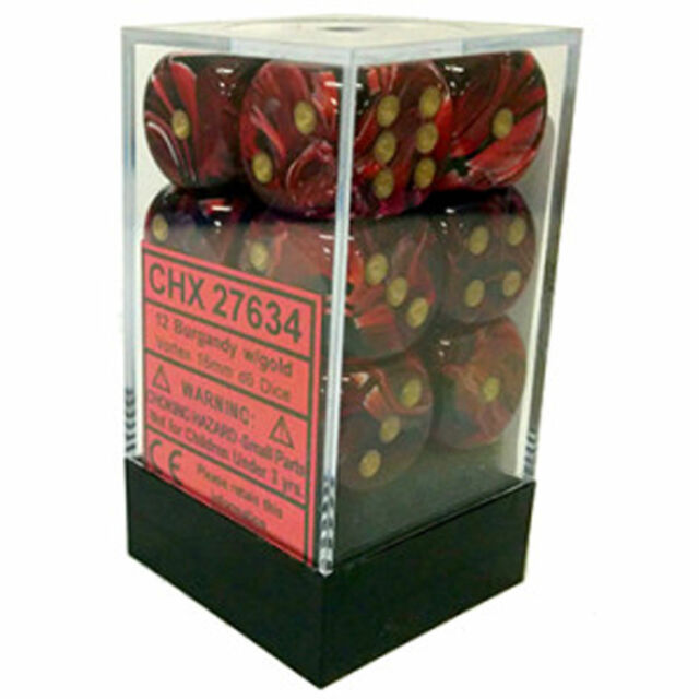 Chessex Vortex Series Polyhedral Dice Sets - Brazos Valley Hobby & Games
