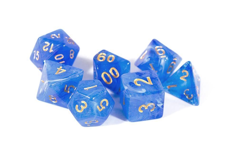 Chessex Vortex Series Polyhedral Dice Sets - Brazos Valley Hobby & Games