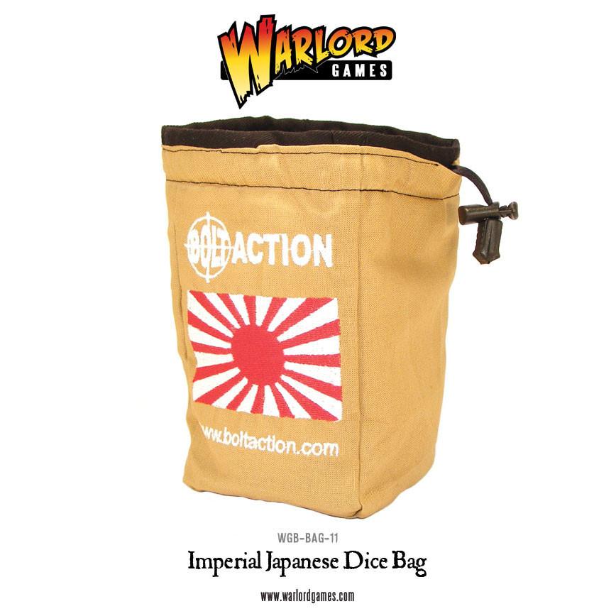 Bolt Action: Dice Bags - Brazos Valley Hobby & Games
