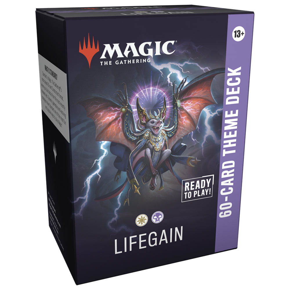 MTG: Theme Decks - Brazos Valley Hobby & Games
