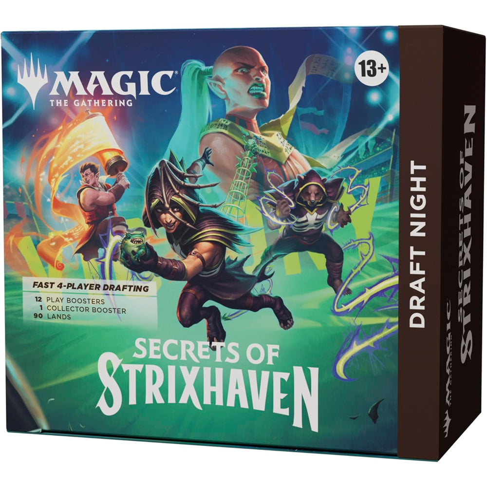 MTG: Draft Night Kits - Brazos Valley Hobby & Games