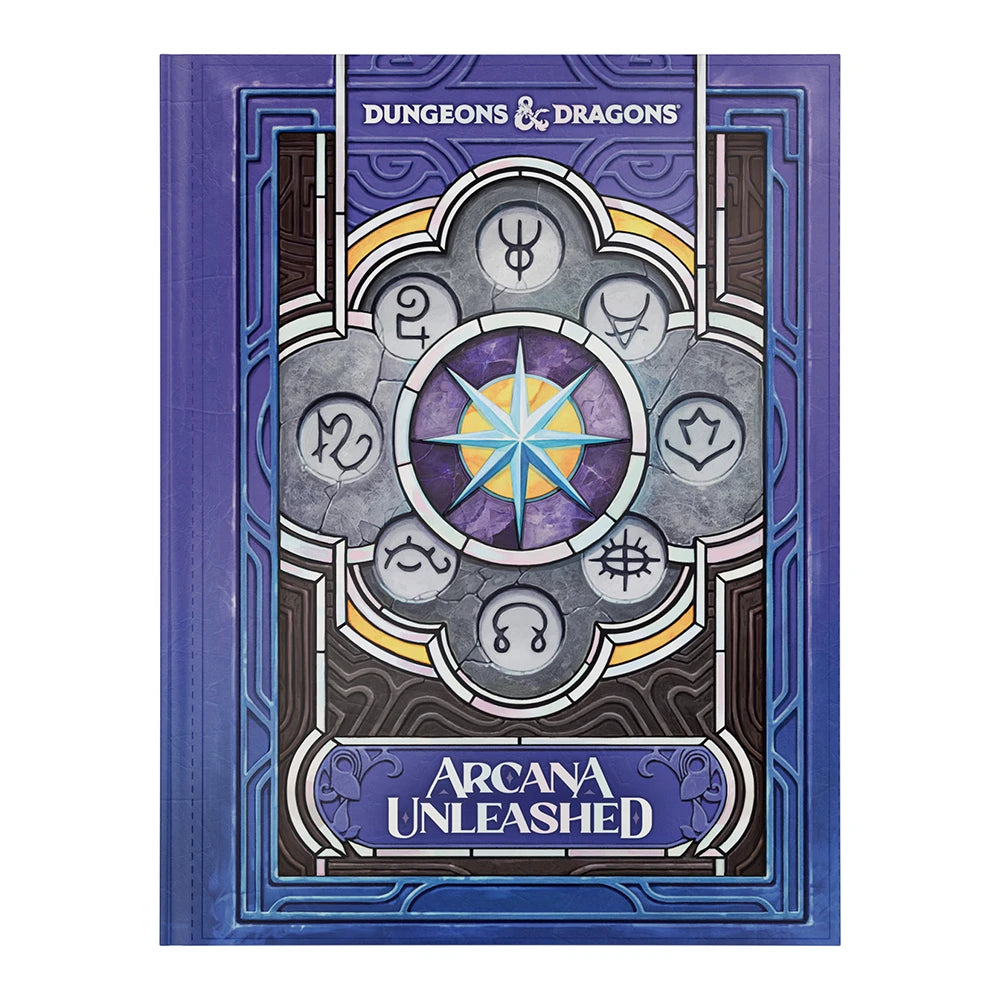 Dungeons & Dragons: Arcana Unleashed
