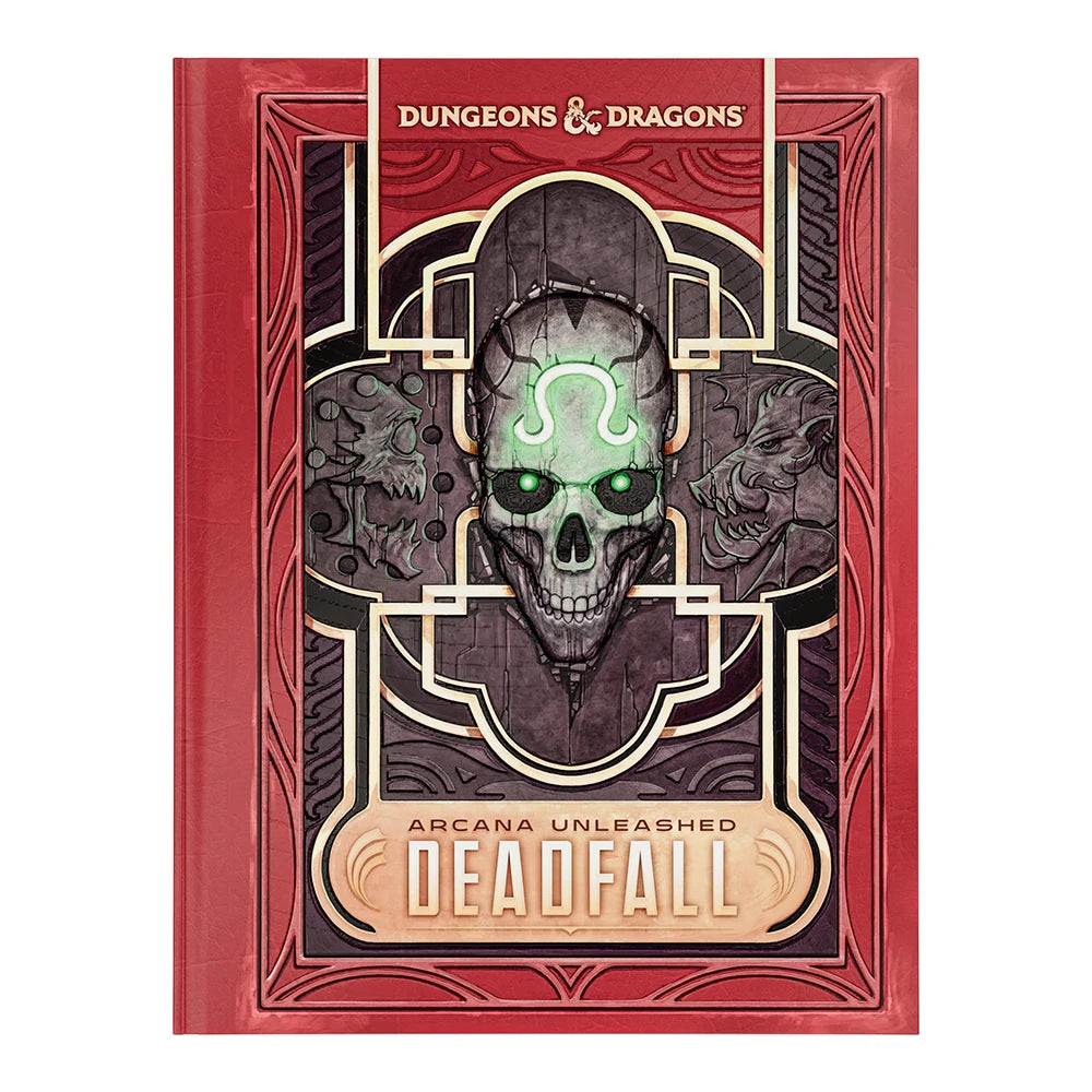 Dungeons & Dragons: Arcana Unleashed