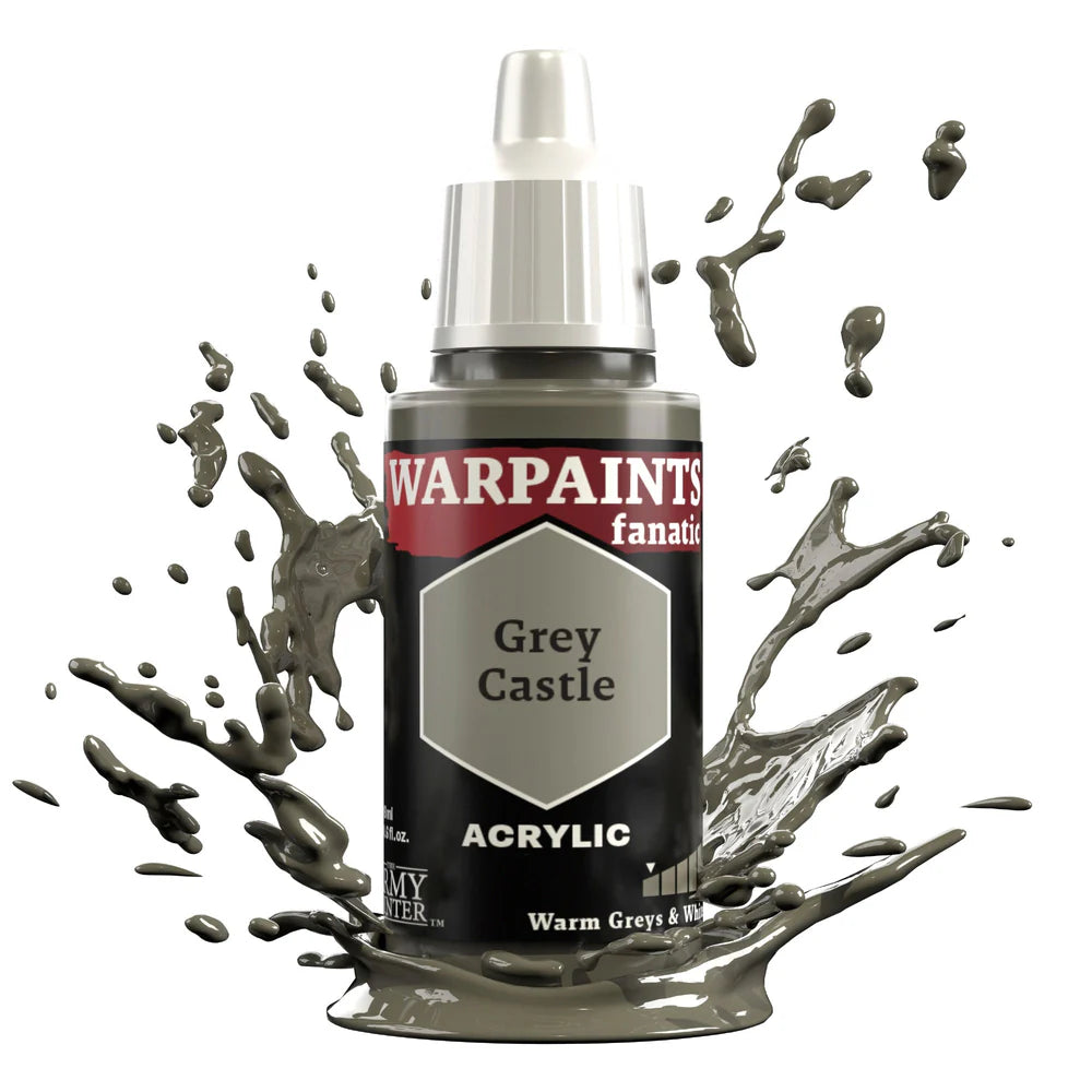 The Army Painter Warpaints Fanatic - Warm Greys & Whites - Brazos Valley Hobby & Games