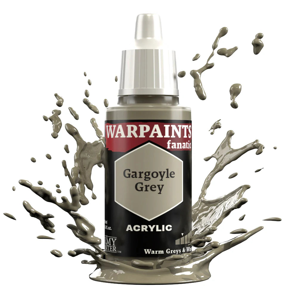 The Army Painter Warpaints Fanatic - Warm Greys & Whites - Brazos Valley Hobby & Games