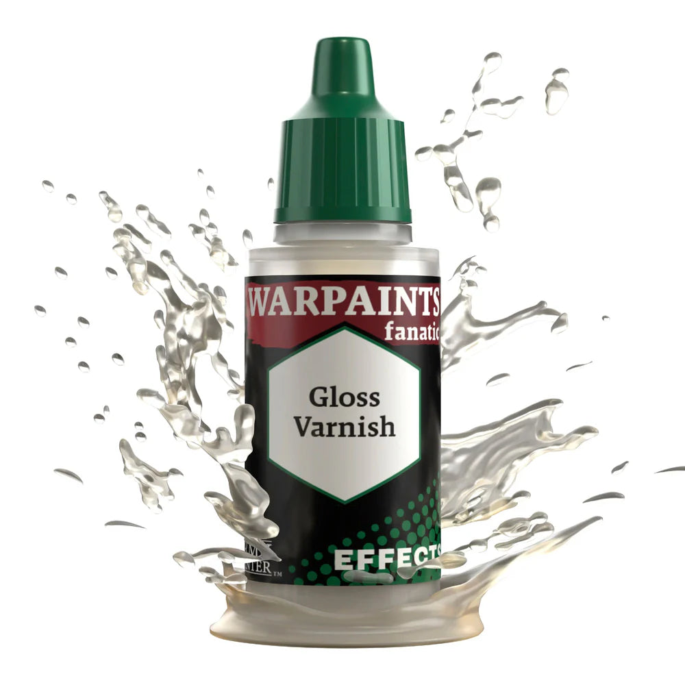 The Army Painter Warpaints Fanatic - Effects - Brazos Valley Hobby & Games