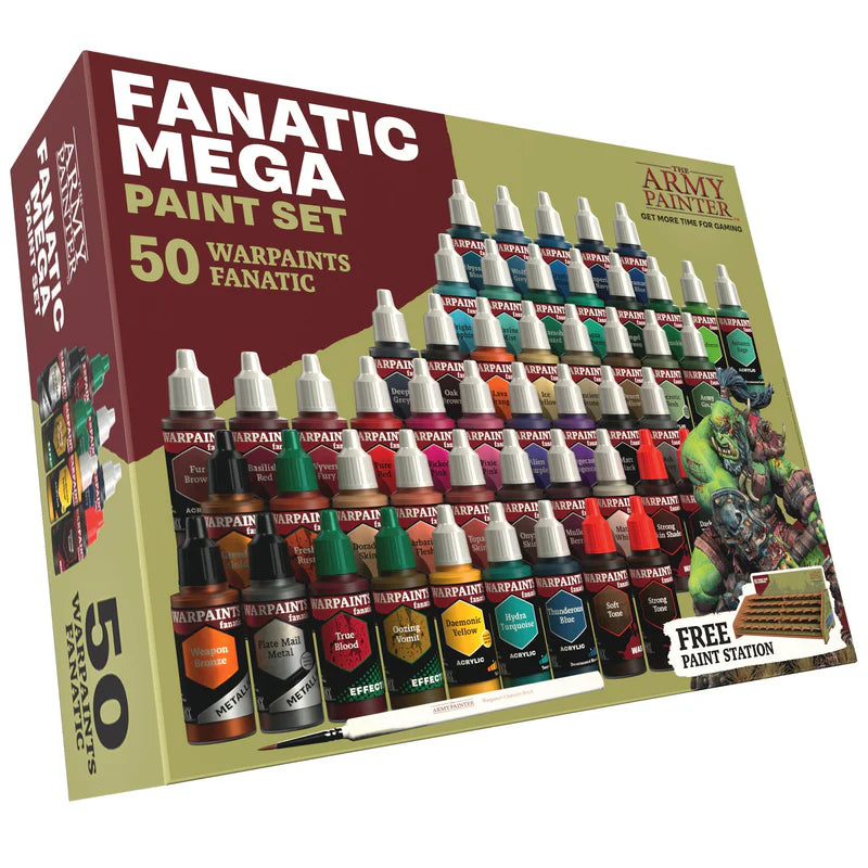 The Army Painter: Paint Sets - Brazos Valley Hobby & Games