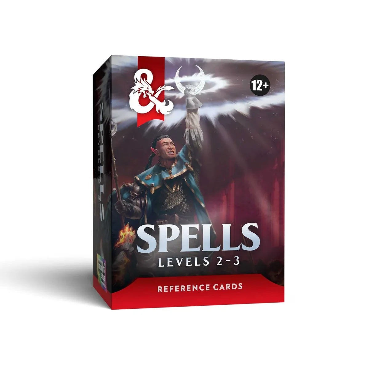 Dungeons & Dragons 5.5E: Reference Cards