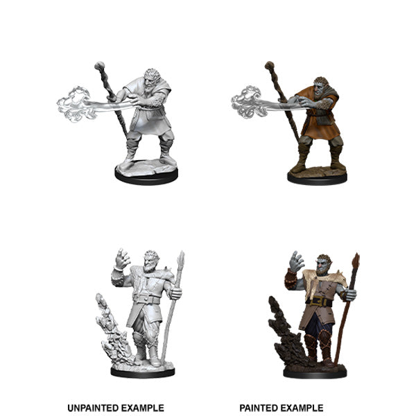 D&D Mini - Assorted Ancestries - Brazos Valley Hobby & Games