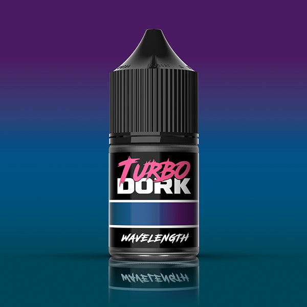 Turbo Dork Turboshift Paints, 22ml