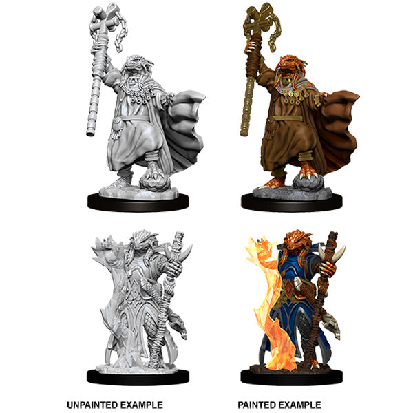 D&D Mini - Assorted Ancestries - Brazos Valley Hobby & Games