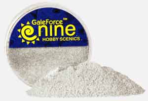 Gale Force 9 Hobby Round Basing Materials - Brazos Valley Hobby & Games